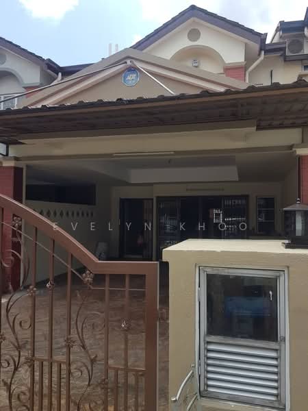 2-storey Terraced House for Sale in Seksyen U9 (Shah Alam) - Evelyn Khoo - Exterior - PropertyGuru.com.my