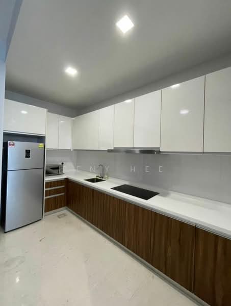 Service Residence for Rent at Setia Sky 88 - Reny Hee - Kitchen - PropertyGuru.com.my