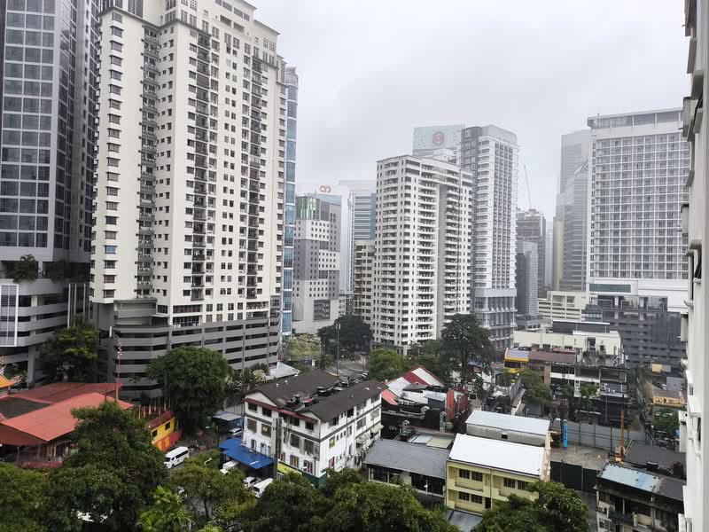Condominium for Rent at Angkasa Impian 2 - Ron Liew - Exterior - PropertyGuru.com.my