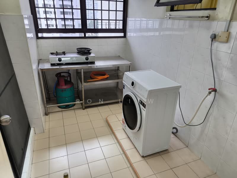 Condominium for Rent at Angkasa Impian 2 - Ron Liew - Kitchen - PropertyGuru.com.my