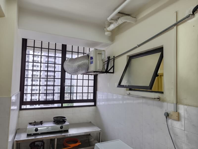 Condominium for Rent at Angkasa Impian 2 - Ron Liew - Kitchen - PropertyGuru.com.my