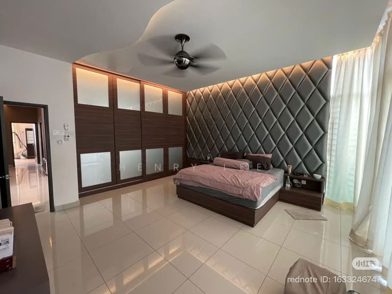 Rumah Banglo untuk Dijual di Taman Bukit Minyak Permai (Bukit Mertajam) - Henry Lee - Bedroom - PropertyGuru.com.my