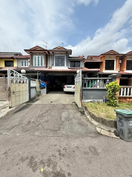 Rumah Teres untuk Dijual di Taman Desa Tebrau (Tebrau) - Reny Hee - Exterior - PropertyGuru.com.my