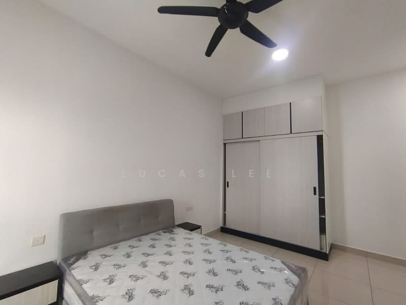 Service Residence for Rent at Pinnacle Tower - Lucas Lee - Bedroom - PropertyGuru.com.my