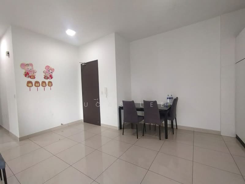 Service Residence for Rent at Pinnacle Tower - Lucas Lee - Dining Room - PropertyGuru.com.my