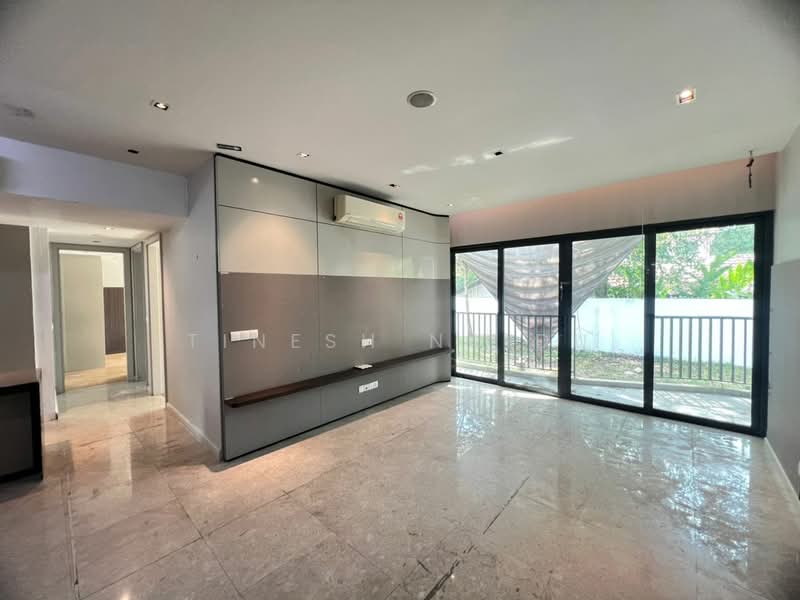 Commercial Bungalow for Rent in Taman U Thant (Ampang) - Tinesh Naidu - Living Room - PropertyGuru.com.my