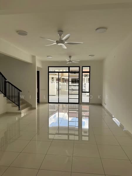 Rumah Teres 2 Tingkat untuk Disewa di Johor Bahru (Johor) - William Loke - Living Room - PropertyGuru.com.my