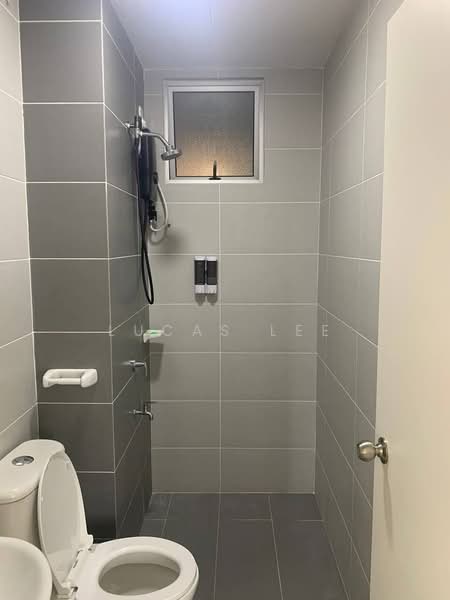 Service Residence for Rent at Aliff Heights (Residensi Mutiara Indah) - Lucas Lee - Bathroom - PropertyGuru.com.my