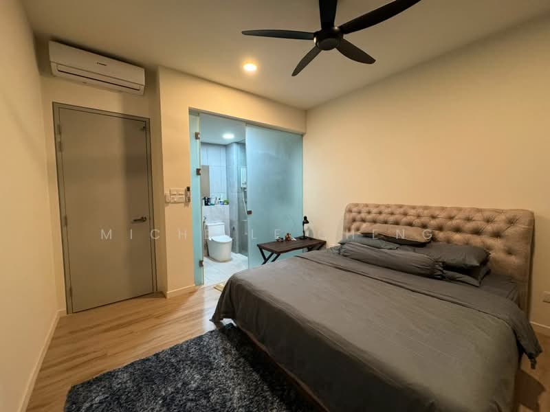 Service Residence for Rent at Emerald 9 - MICHELLE CHENG - Bedroom - PropertyGuru.com.my