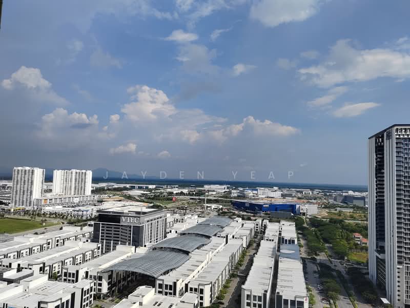 Apartment for Rent at Savana @ Batu Kawan - Jayden Yeap - Exterior - PropertyGuru.com.my