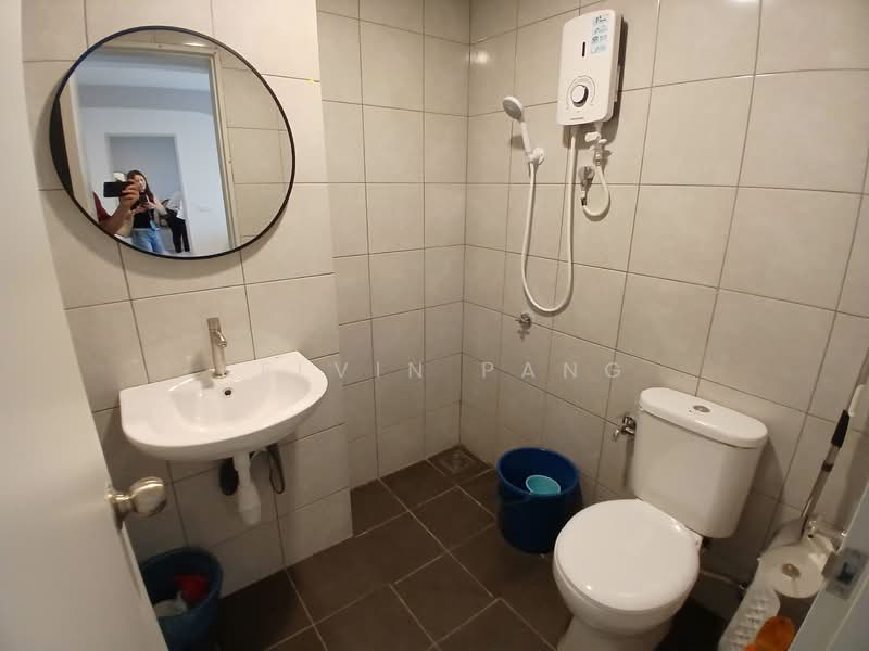 Service Residence for Rent at Hana @ Eco Ardence - Kelvin Pang - Bathroom - PropertyGuru.com.my