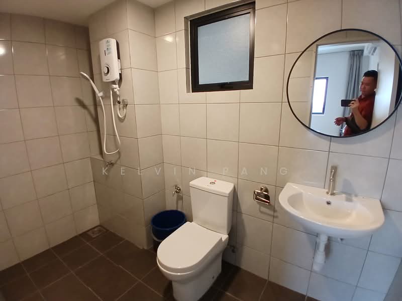 Service Residence for Rent at Hana @ Eco Ardence - Kelvin Pang - Bathroom - PropertyGuru.com.my