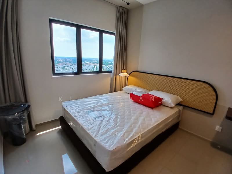 Service Residence for Rent at Hana @ Eco Ardence - Kelvin Pang - Bedroom - PropertyGuru.com.my