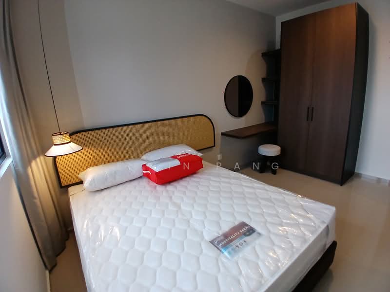 Service Residence for Rent at Hana @ Eco Ardence - Kelvin Pang - Bedroom - PropertyGuru.com.my