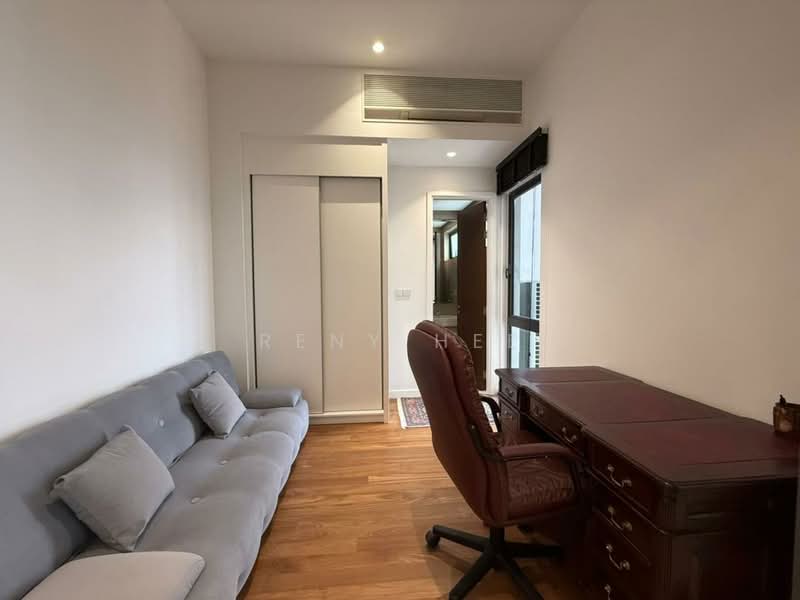Servis Apartment untuk Disewa di The Astaka @ 1 Bukit Senyum - Reny Hee - Study - PropertyGuru.com.my