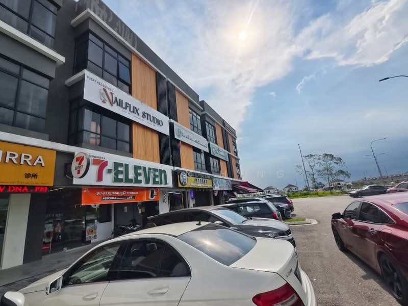 Shop / Office for Rent in Gerbang Nusajaya (Iskandar Puteri (Nusajaya)) - Karen Heng - Exterior - PropertyGuru.com.my