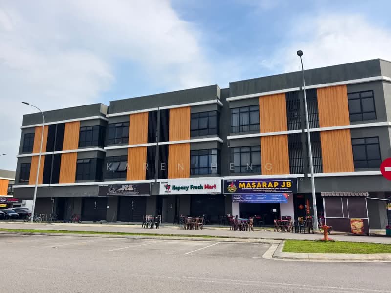 Shop / Office for Rent in Gerbang Nusajaya (Iskandar Puteri (Nusajaya)) - Karen Heng - Exterior - PropertyGuru.com.my
