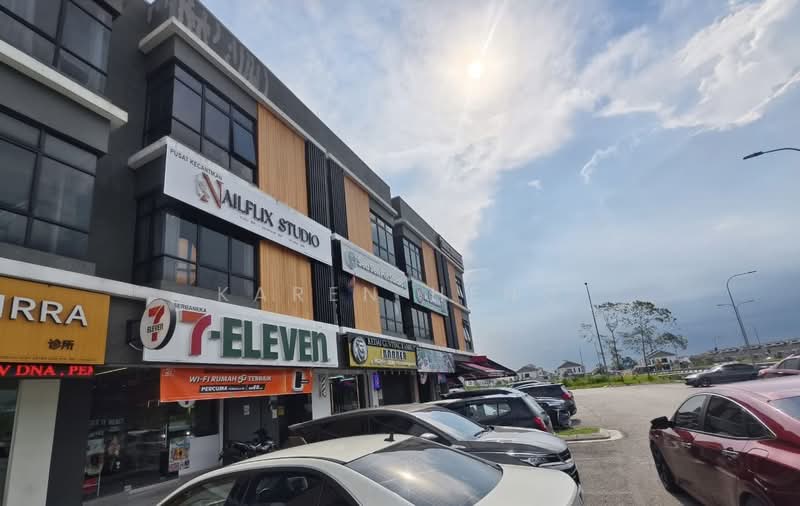 Shop / Office for Rent in Gerbang Nusajaya (Iskandar Puteri (Nusajaya)) - Karen Heng - Exterior - PropertyGuru.com.my