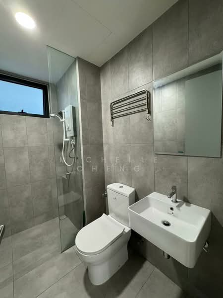Service Residence for Rent at Emerald 9 - MICHELLE CHENG - Bathroom - PropertyGuru.com.my