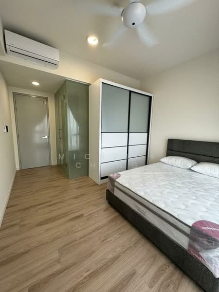 Service Residence for Rent at Emerald 9 - MICHELLE CHENG - Bedroom - PropertyGuru.com.my