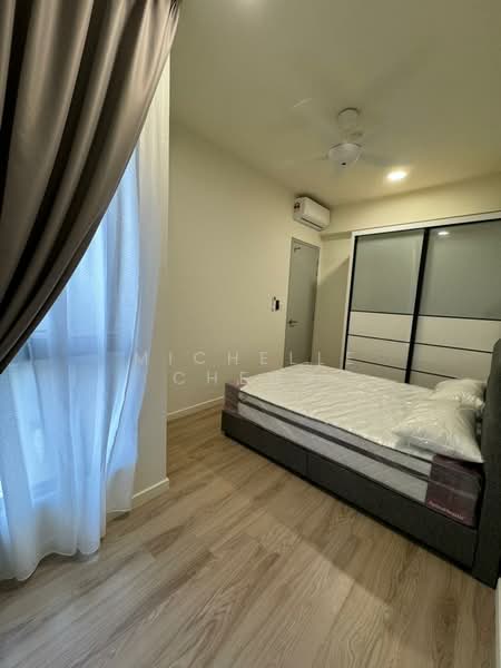 Service Residence for Rent at Emerald 9 - MICHELLE CHENG - Bedroom - PropertyGuru.com.my