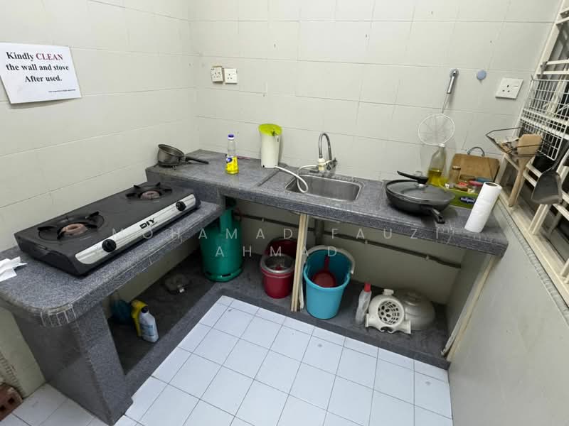 Rumah Teres untuk Dijual di Bandar Sungai Long (Selangor) - Mohamad Fauzi Ahmad - Kitchen - PropertyGuru.com.my