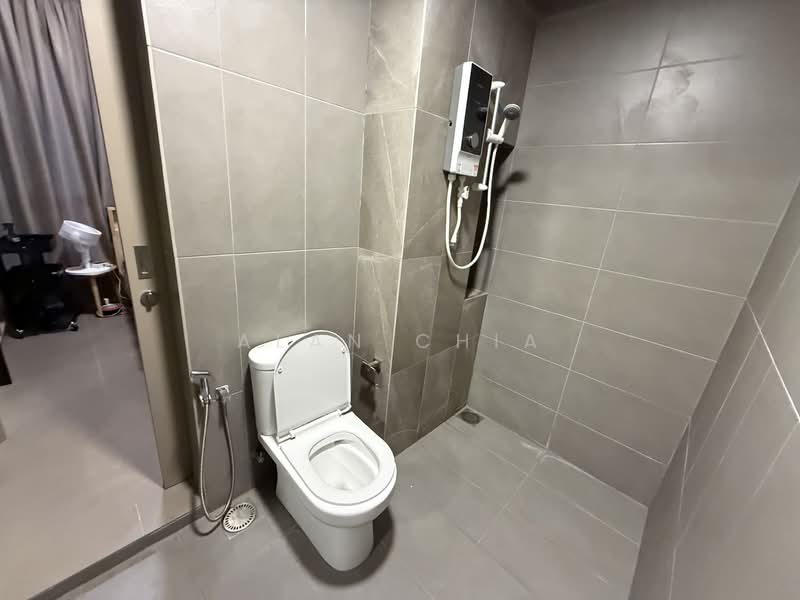 Service Residence for Rent at Mossaz @ Empire City - Alan Chia - Bathroom - PropertyGuru.com.my
