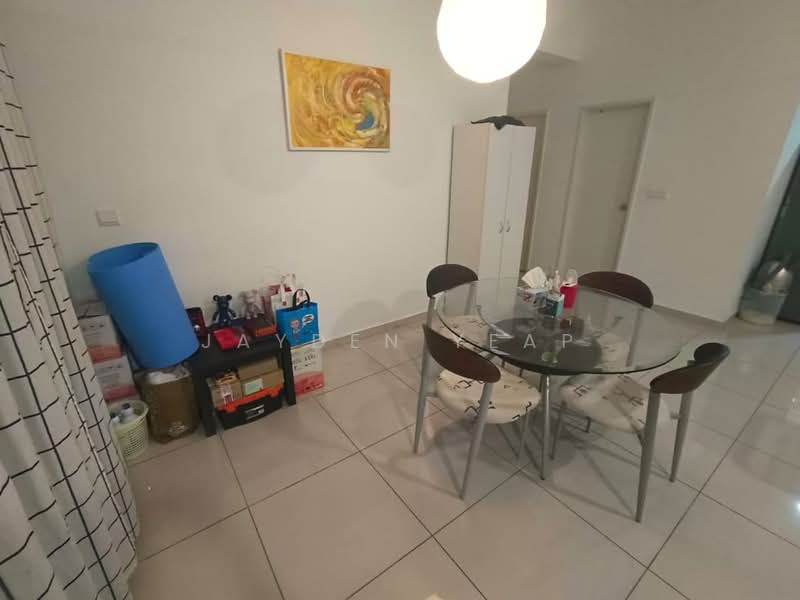 Condominium for Rent at SummerSkye Residences - Jayden Yeap - Dining Room - PropertyGuru.com.my