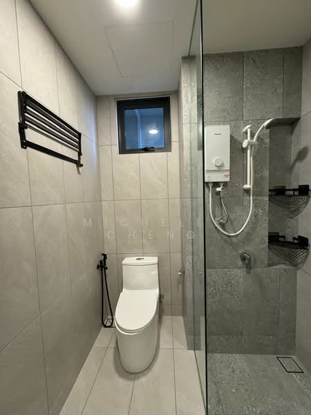 Service Residence for Rent at Emerald 9 - MICHELLE CHENG - Bathroom - PropertyGuru.com.my