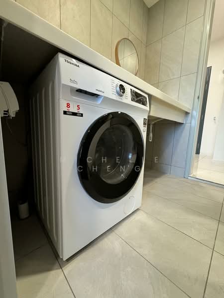 Service Residence for Rent at Emerald 9 - MICHELLE CHENG - Interior - PropertyGuru.com.my