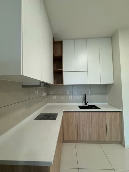 Service Residence for Rent at Emerald 9 - MICHELLE CHENG - Kitchen - PropertyGuru.com.my