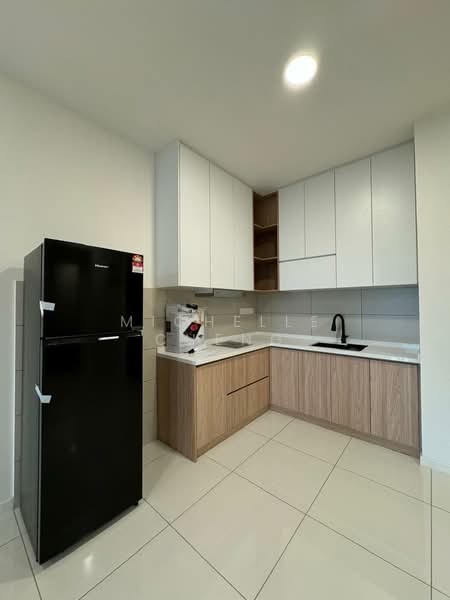 Service Residence for Rent at Emerald 9 - MICHELLE CHENG - Kitchen - PropertyGuru.com.my