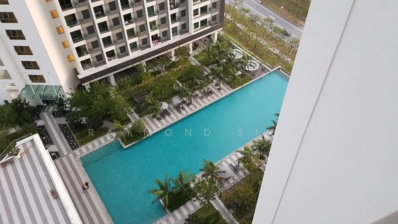 Service Residence for Sale at Cybersquare - Raymond Siew - Exterior - PropertyGuru.com.my