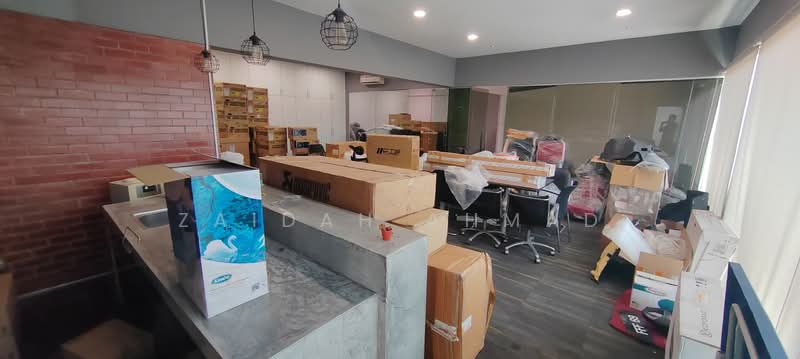 Factory for Rent in Shah Alam (Selangor) - Zaidah Ahmad - Interior - PropertyGuru.com.my