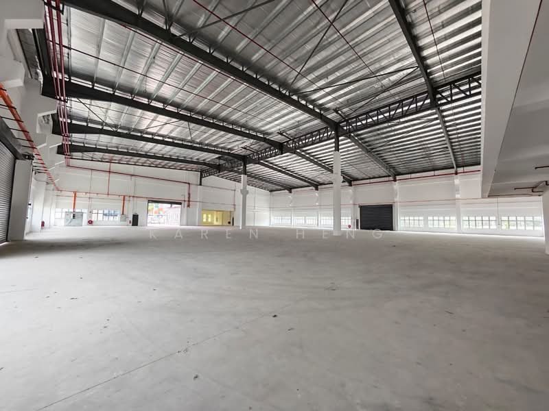 Detached Factory for Rent in Taman Desa Cemerlang (Ulu Tiram) - Karen Heng - Interior - PropertyGuru.com.my