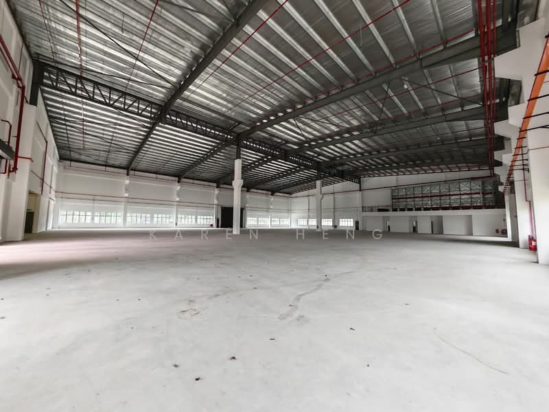 Detached Factory for Rent in Taman Desa Cemerlang (Ulu Tiram) - Karen Heng - Interior - PropertyGuru.com.my