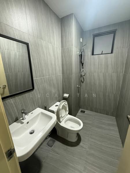 Condominium for Rent at The Hamilton - Lucas Tan - Bathroom - PropertyGuru.com.my