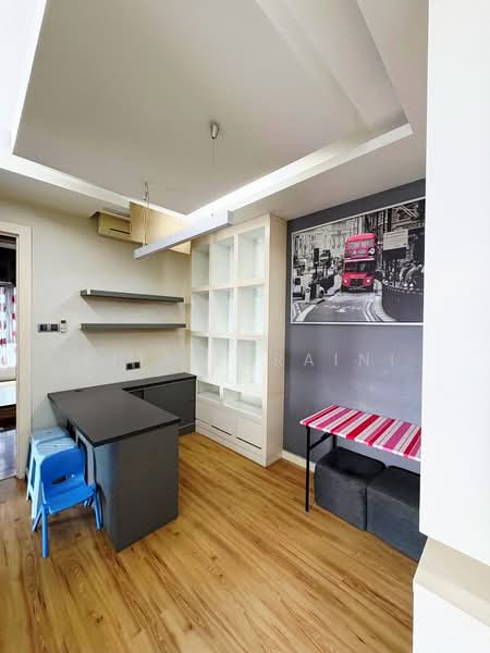 Condominium for Rent at Gaya Bangsar - Siti Zuraini - Study - PropertyGuru.com.my