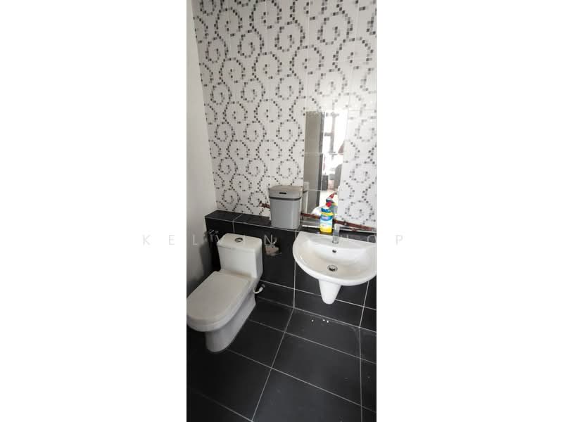Servis Apartment untuk Dijual di Citywoods - Kelvin Chop - Bathroom - PropertyGuru.com.my