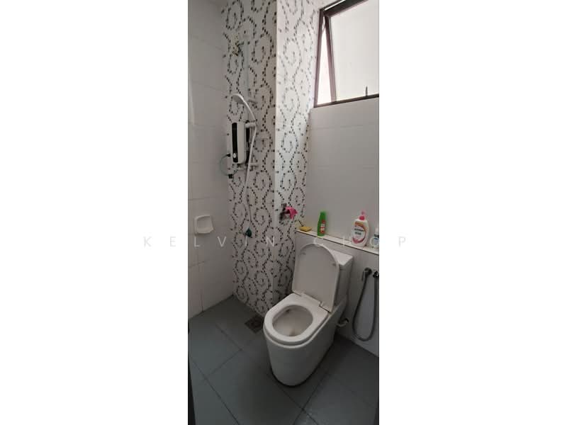 Servis Apartment untuk Dijual di Citywoods - Kelvin Chop - Bathroom - PropertyGuru.com.my