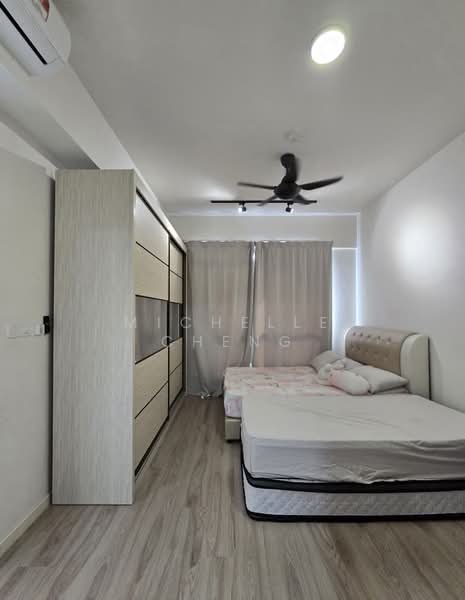 Service Residence for Rent at Emerald 9 - MICHELLE CHENG - Bedroom - PropertyGuru.com.my