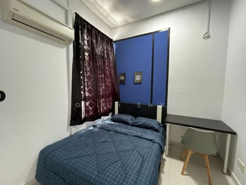 Servis Apartment untuk Dijual di SuriaMas Suites - Ong Lih Shyan - Bedroom - PropertyGuru.com.my