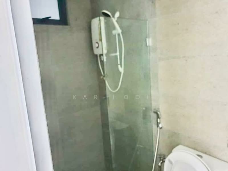 Service Residence for Rent at Kenwingston Square Garden - Kar Hooi - Bathroom - PropertyGuru.com.my