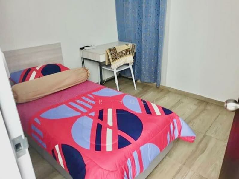 Service Residence for Rent at Kenwingston Square Garden - Kar Hooi - Bedroom - PropertyGuru.com.my