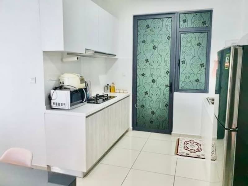 Service Residence for Rent at Kenwingston Square Garden - Kar Hooi - Kitchen - PropertyGuru.com.my