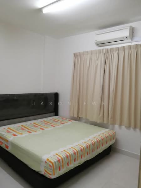 Pangsapuri untuk Dijual di Seri Semarak (Asia Heights) - Jason Ewe - Bedroom - PropertyGuru.com.my