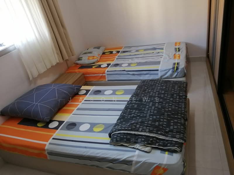 Pangsapuri untuk Dijual di Seri Semarak (Asia Heights) - Jason Ewe - Bedroom - PropertyGuru.com.my