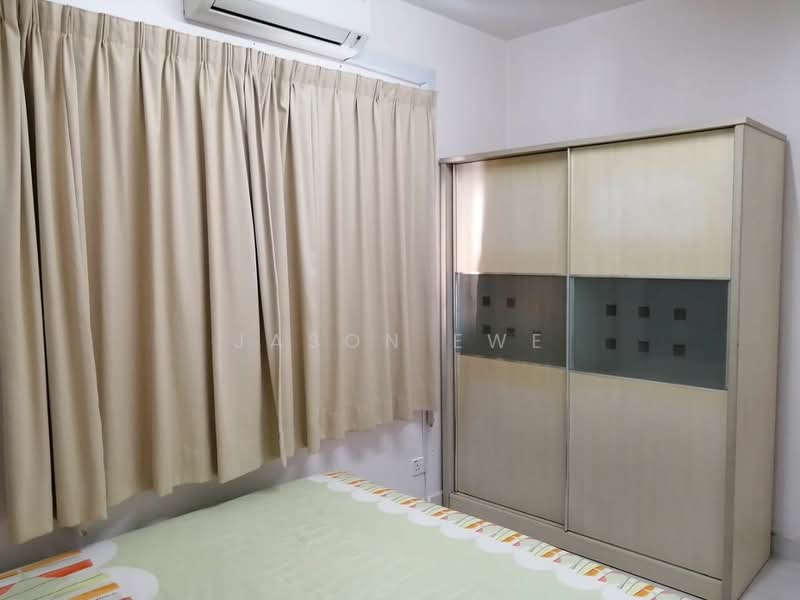 Pangsapuri untuk Dijual di Seri Semarak (Asia Heights) - Jason Ewe - Bedroom - PropertyGuru.com.my