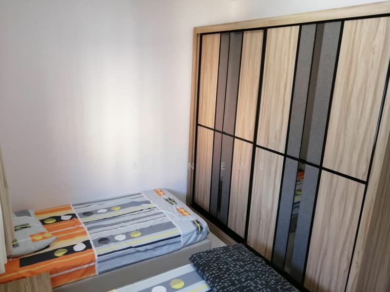 Pangsapuri untuk Dijual di Seri Semarak (Asia Heights) - Jason Ewe - Bedroom - PropertyGuru.com.my