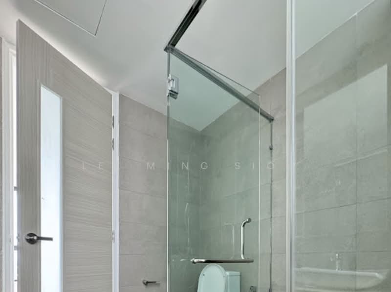 Service Residence for Sale at The M @ Medini Macrolink - Lee Ming Siow - Bathroom - PropertyGuru.com.my